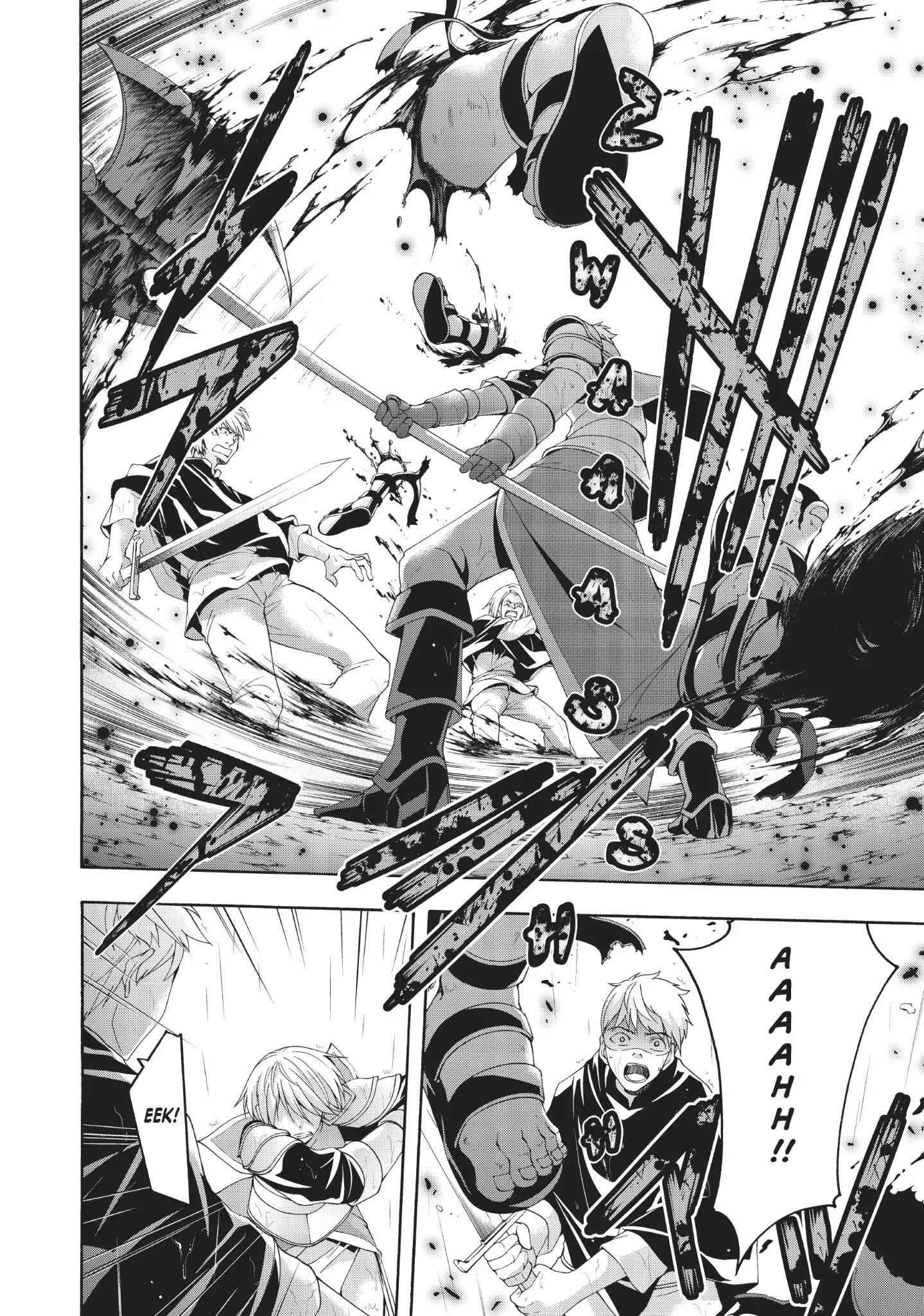 I'm standing on 1,000,000 lives Chapter 34 26